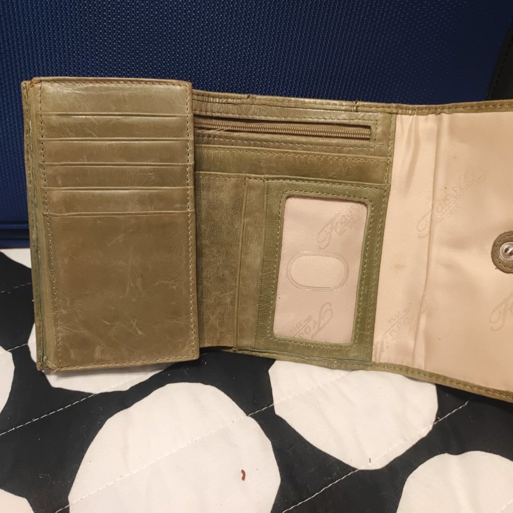 Fossil Wallet - Picture 4 of 6